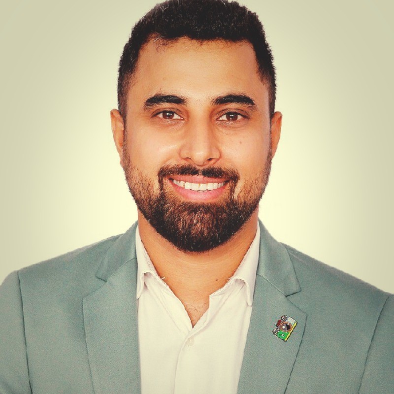 akshay manuja
